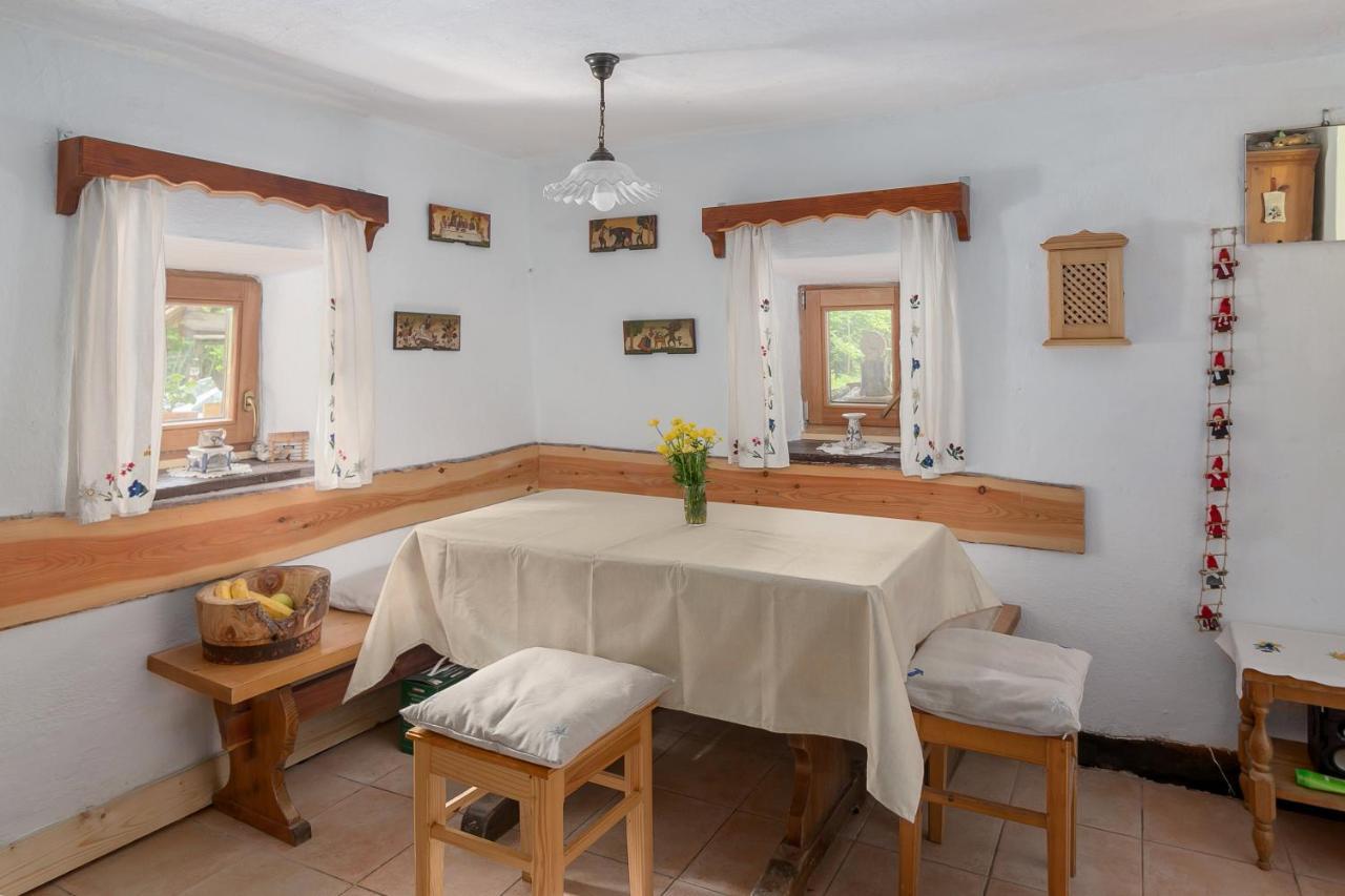 Lizina Hiska House Bohinj Villa Bohinjska Bistrica Exteriör bild