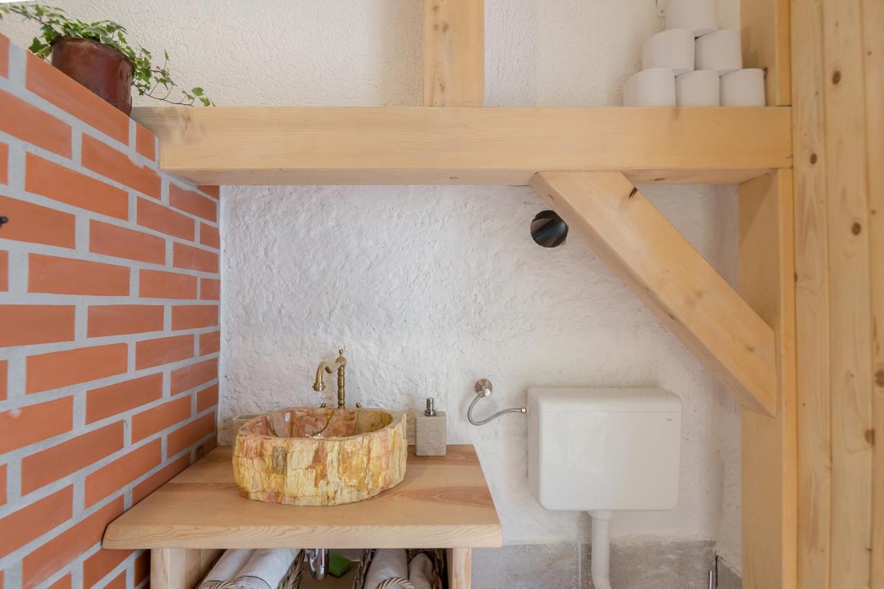 Lizina Hiska House Bohinj Villa Bohinjska Bistrica Exteriör bild