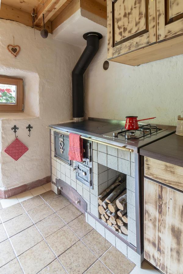 Lizina Hiska House Bohinj Villa Bohinjska Bistrica Exteriör bild
