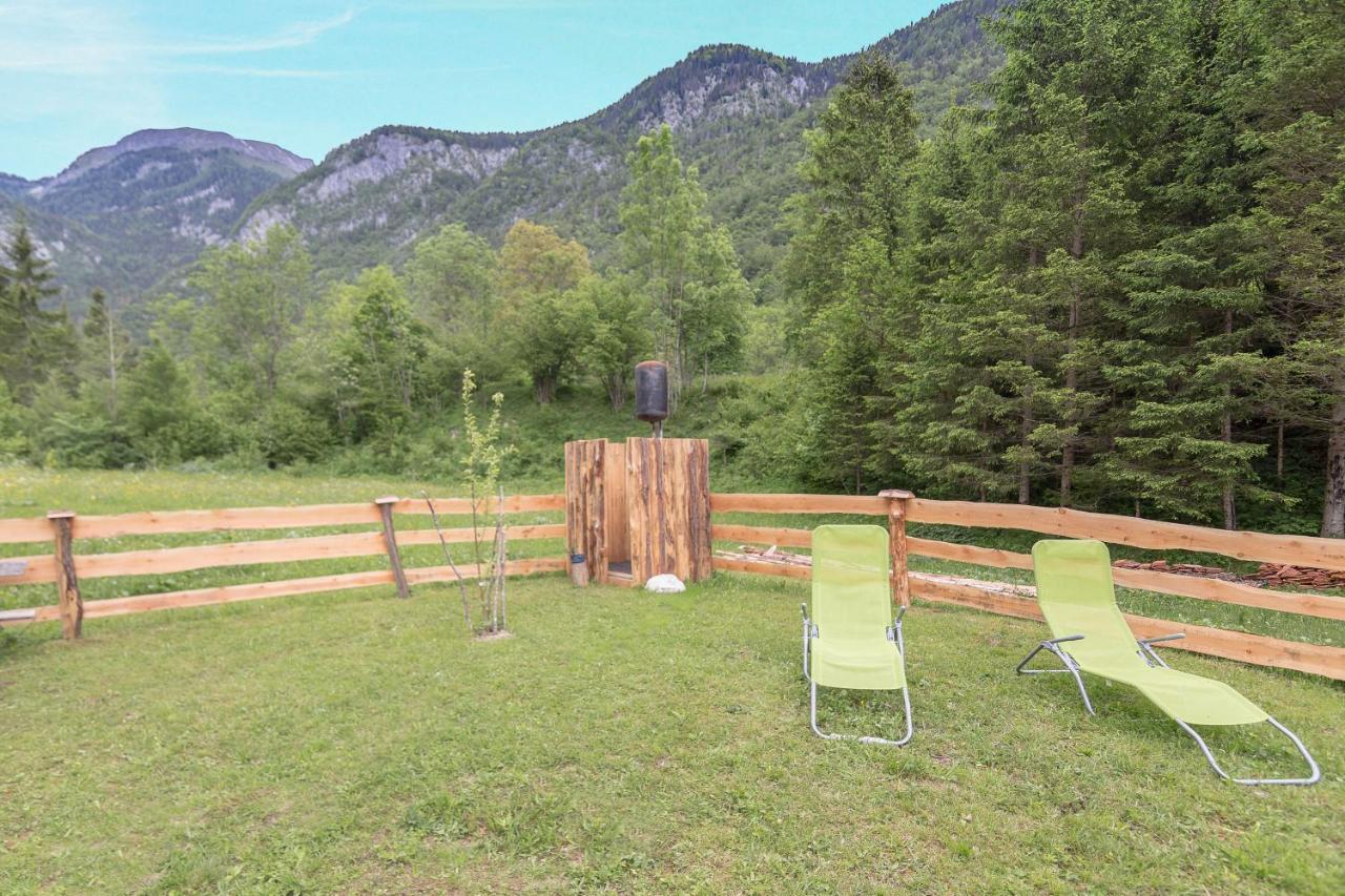 Lizina Hiska House Bohinj Villa Bohinjska Bistrica Exteriör bild