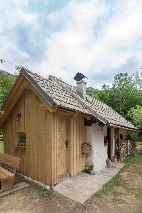 Lizina Hiska House Bohinj Villa Bohinjska Bistrica Exteriör bild