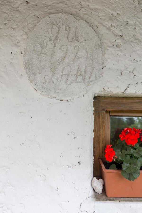 Lizina Hiska House Bohinj Villa Bohinjska Bistrica Exteriör bild