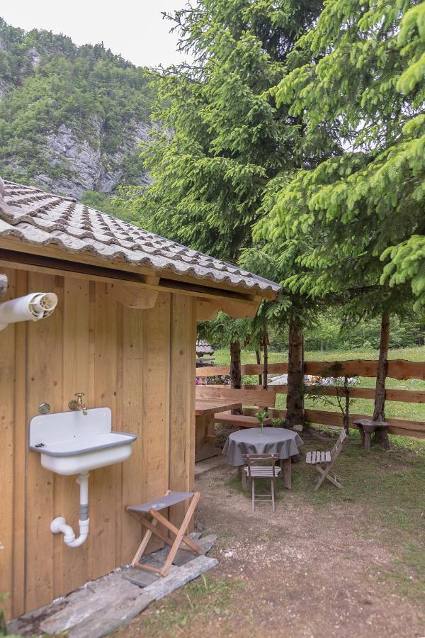 Lizina Hiska House Bohinj Villa Bohinjska Bistrica Exteriör bild